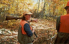 Hunting Maine's Woodlands