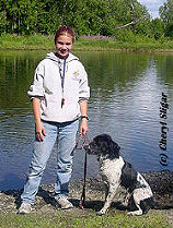 Jessica and Chaps