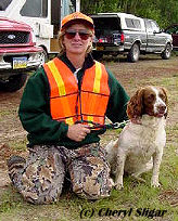 Maggie and Scout