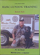 Basic Gundog Training