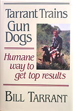 Tarrant Trains Gun Dogs