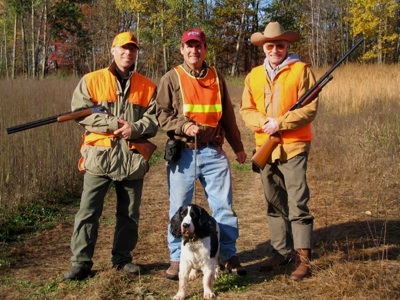 Ready for the hunt